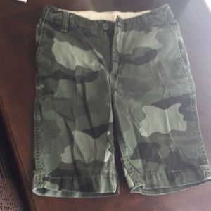 Boys Gap shorts size 10